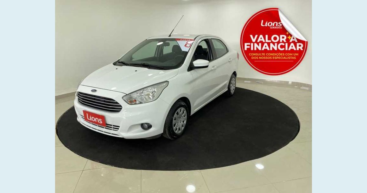 FORD KA