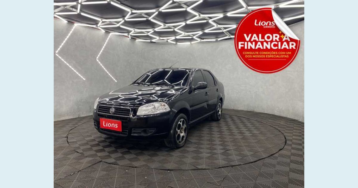 FIAT SIENA