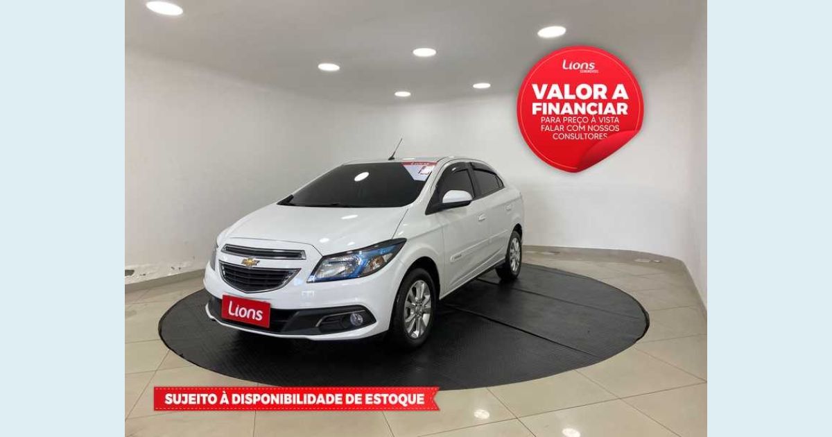 CHEVROLET PRISMA