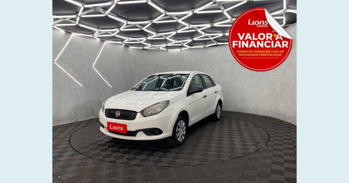 FIAT GRAND SIENA