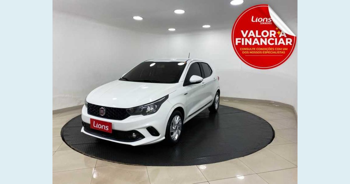 FIAT ARGO
