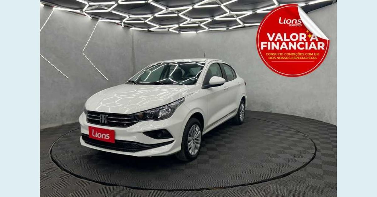 FIAT CRONOS