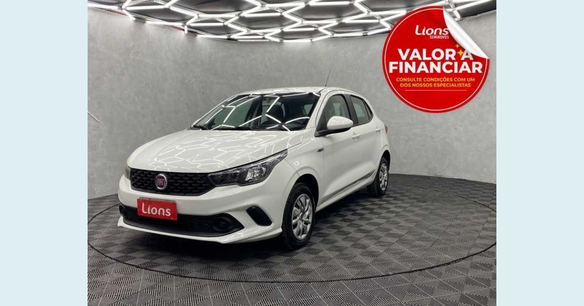 FIAT ARGO