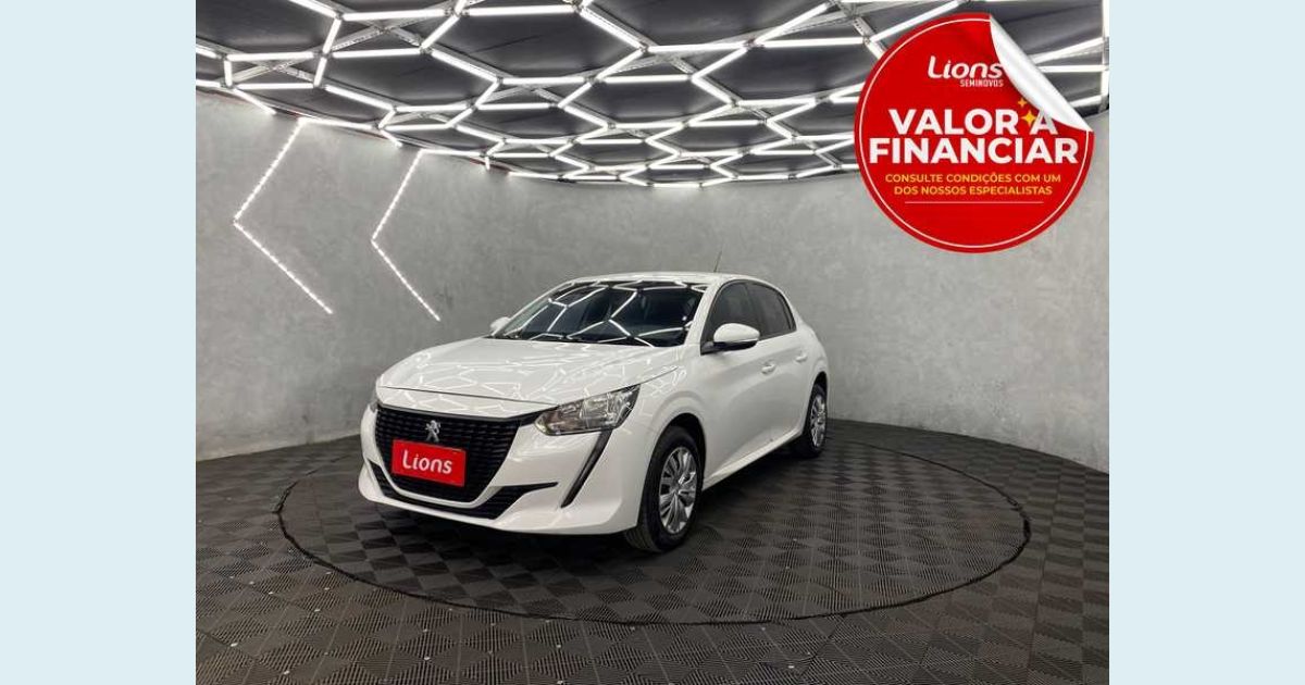 PEUGEOT 208