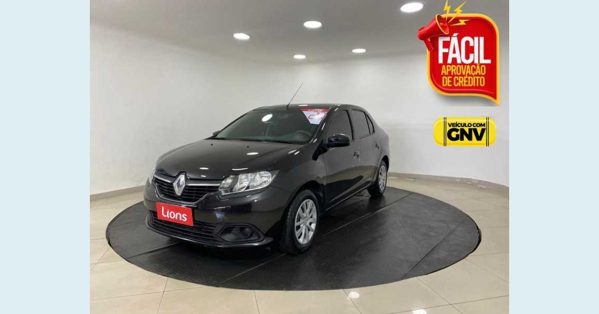 RENAULT LOGAN