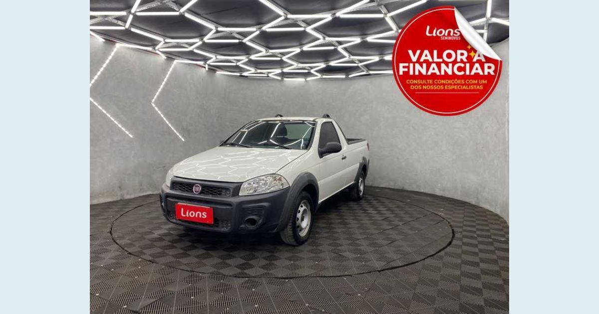 FIAT STRADA