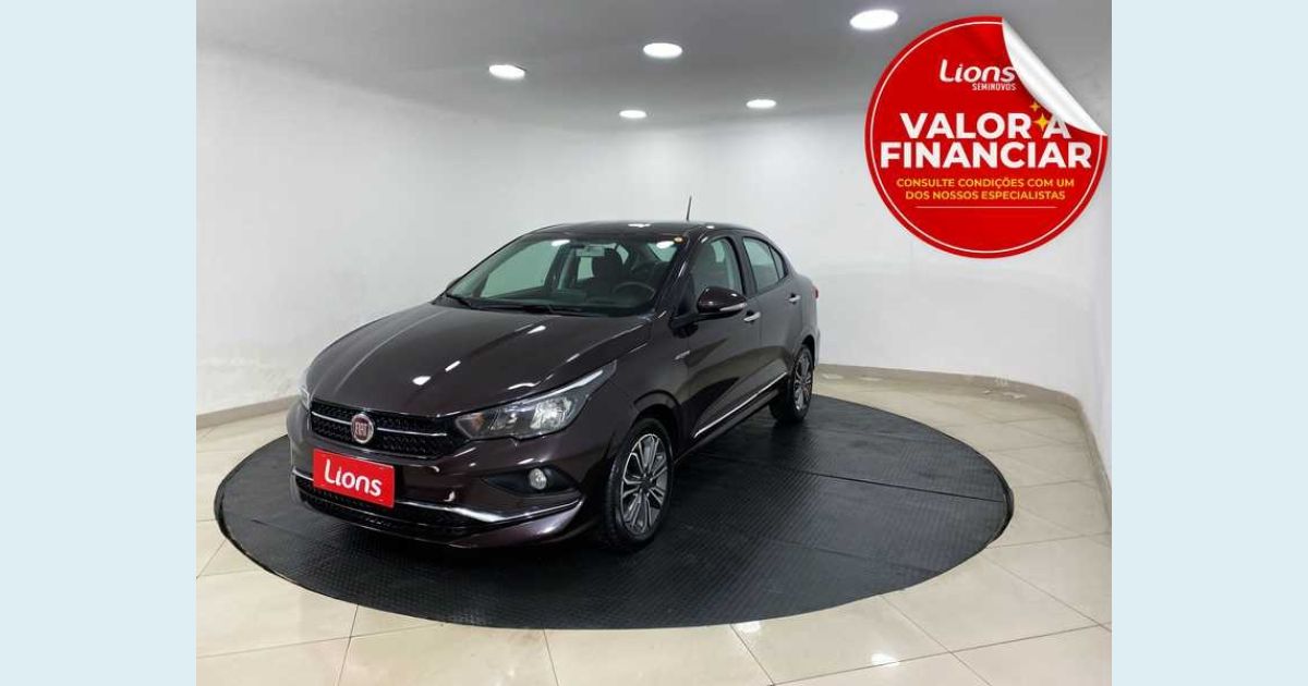 FIAT CRONOS