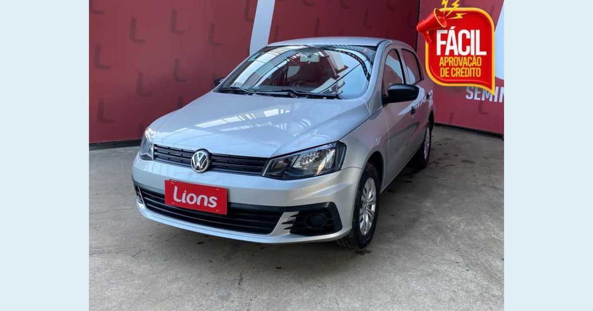 VOLKSWAGEN VOYAGE