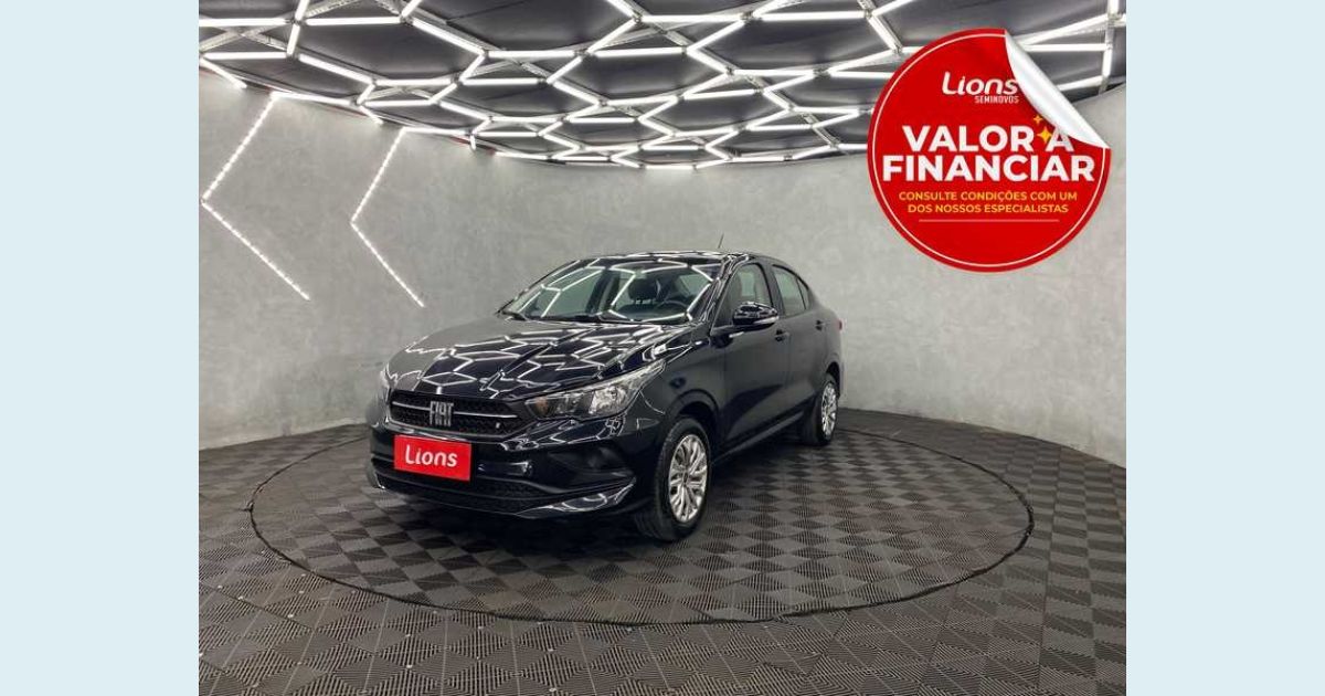FIAT CRONOS