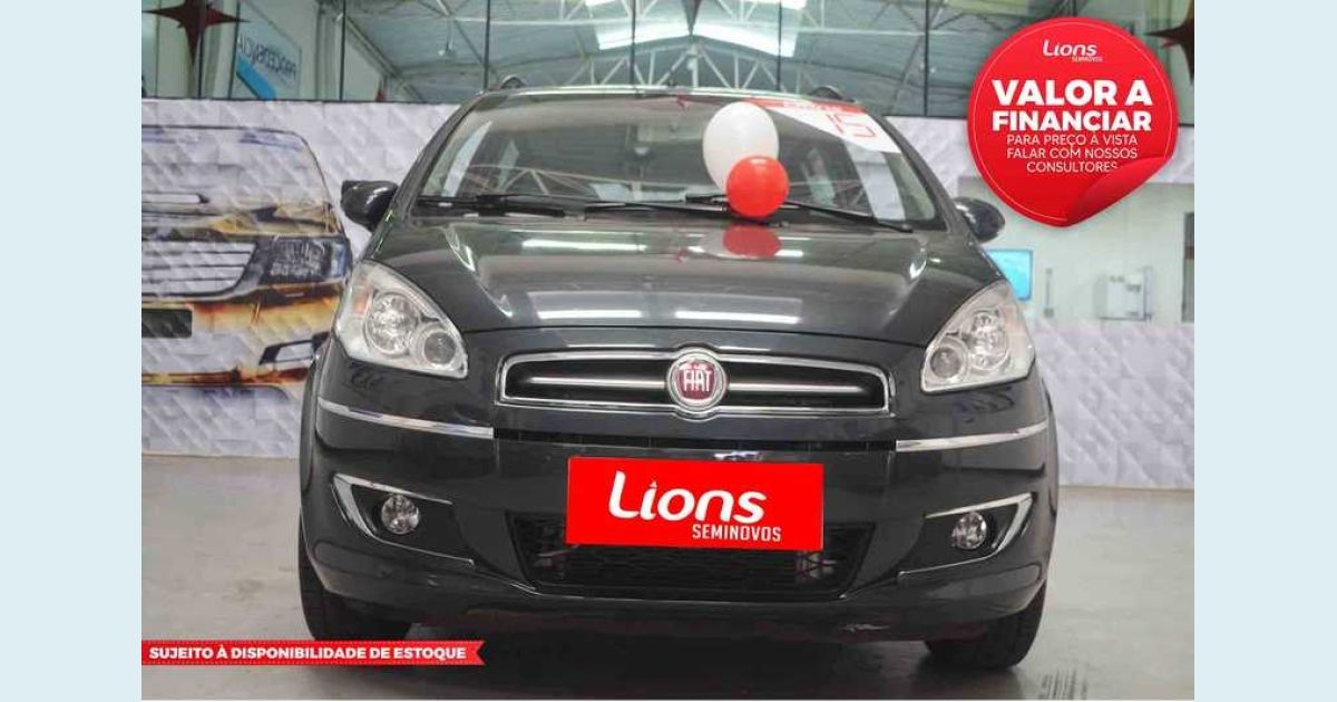 FIAT IDEA