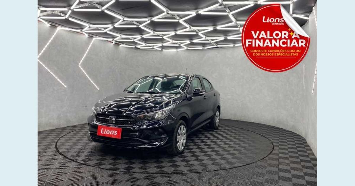 FIAT CRONOS