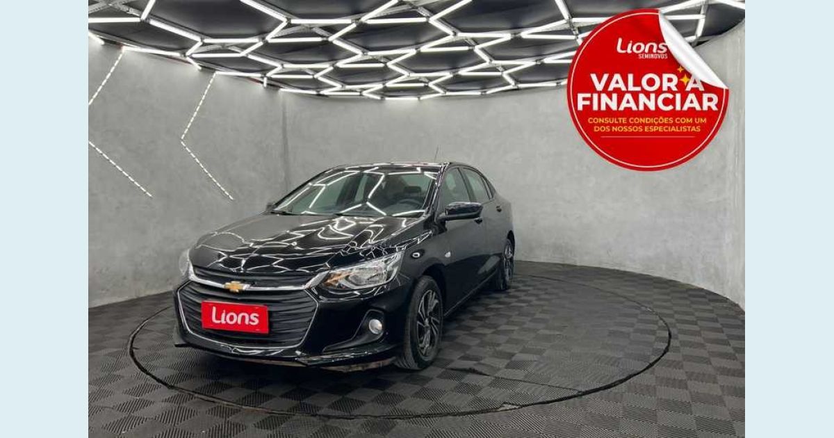 CHEVROLET ONIX