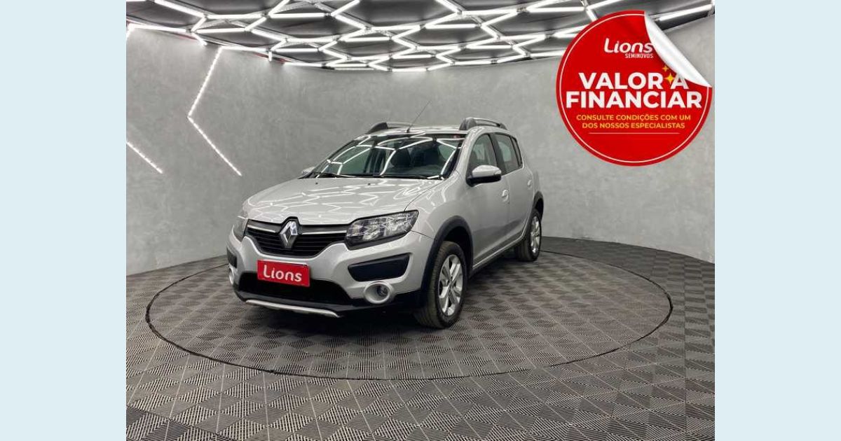 RENAULT SANDERO