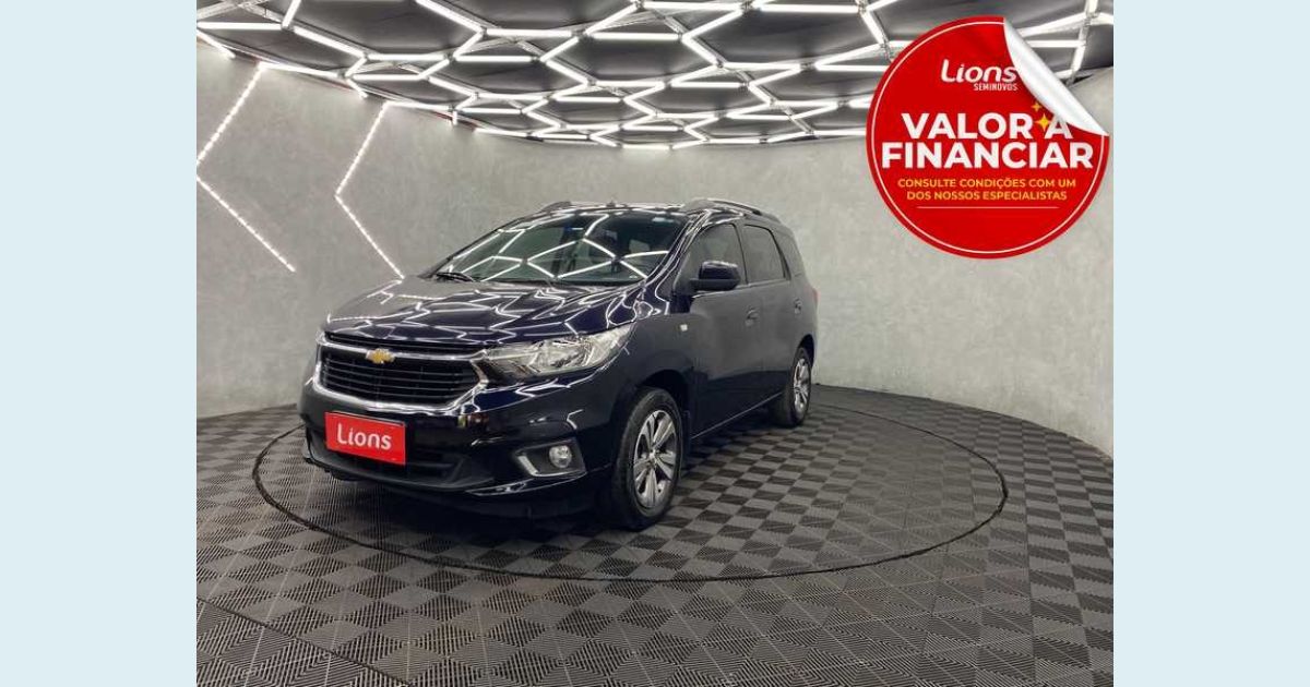 CHEVROLET SPIN