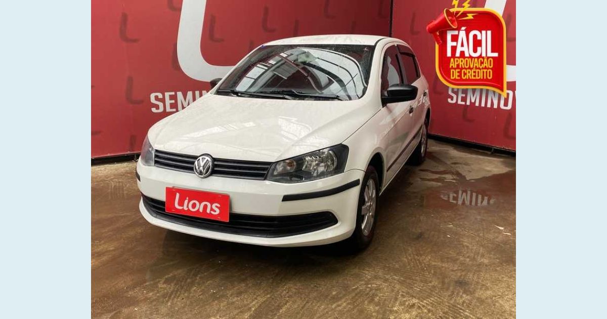 VOLKSWAGEN GOL