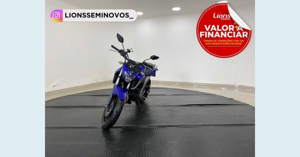 YAMAHA FZ25 FAZER
