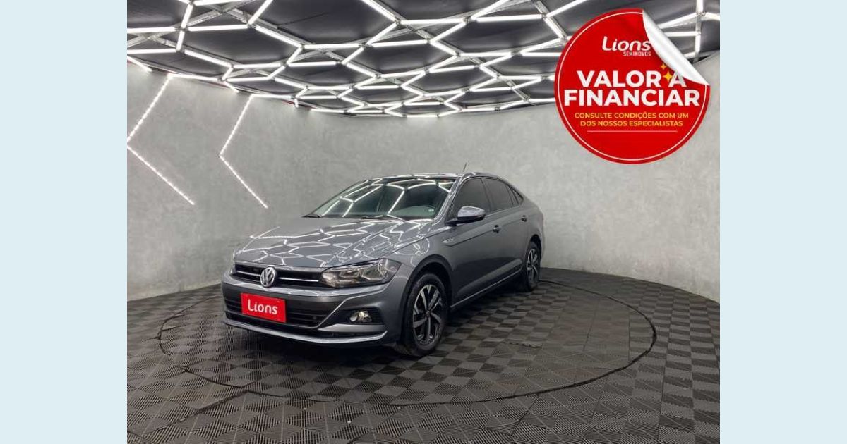 VOLKSWAGEN VIRTUS