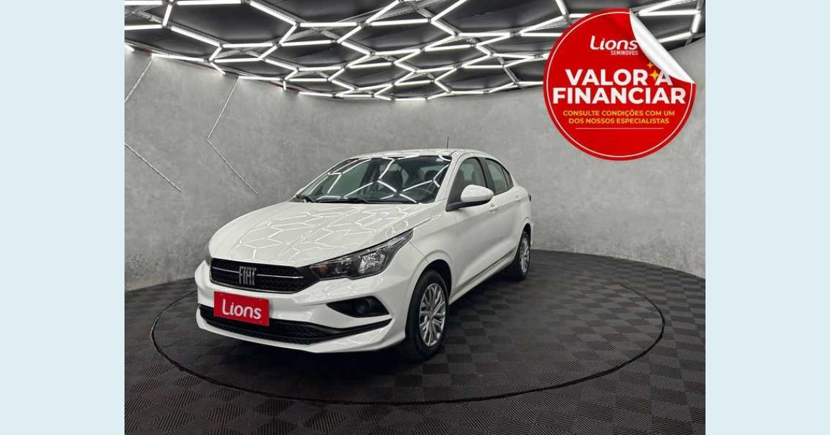 FIAT CRONOS