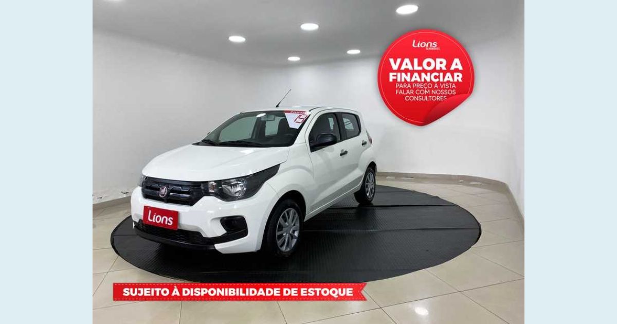 FIAT MOBI