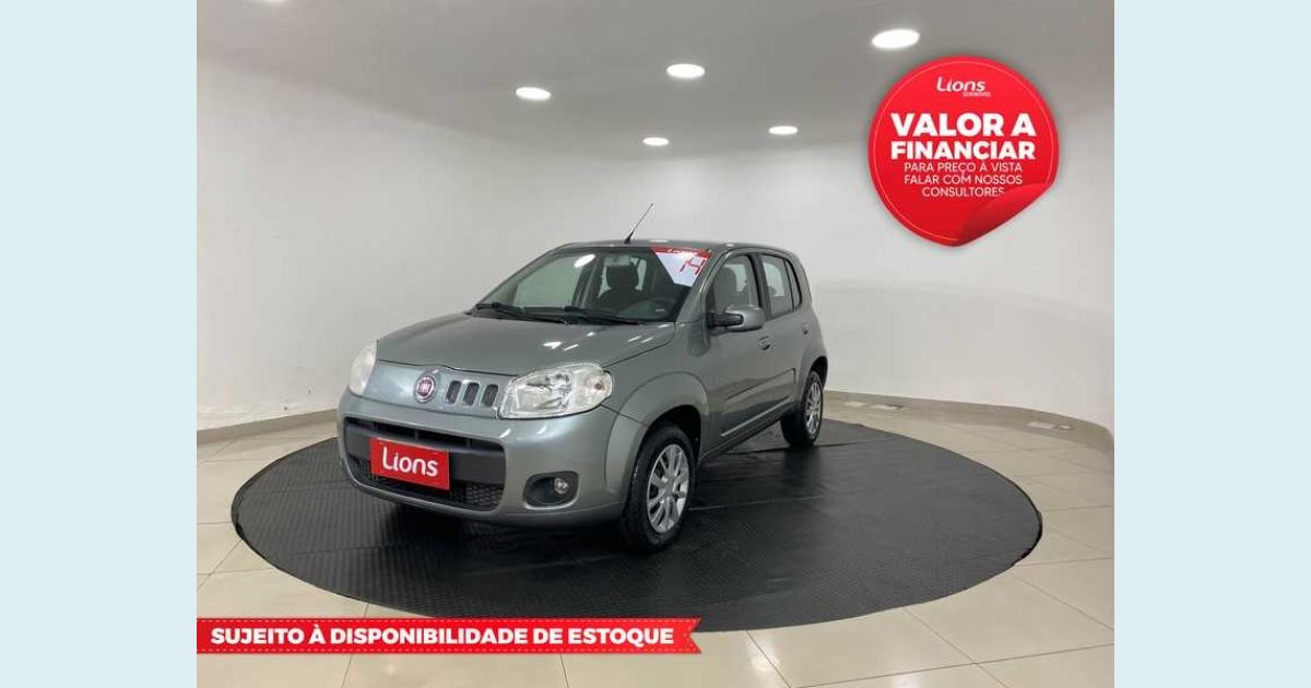 FIAT UNO