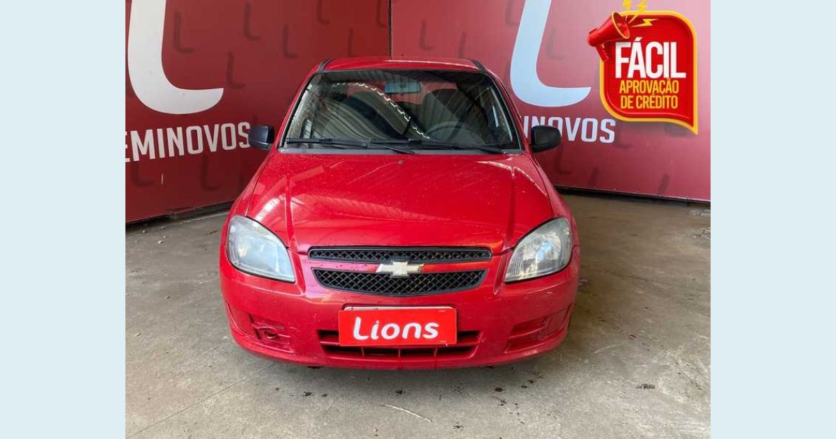 CHEVROLET CELTA