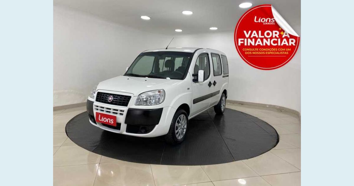 FIAT DOBL