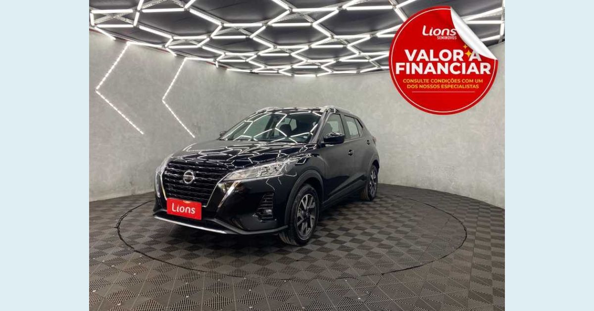 NISSAN KICKS