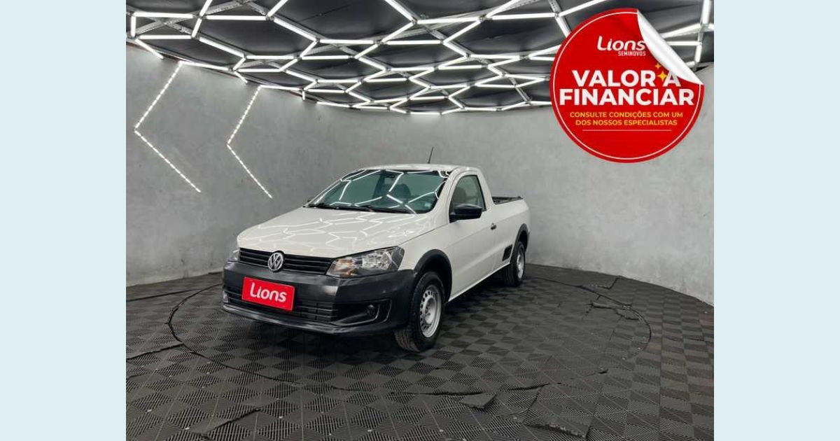 VOLKSWAGEN SAVEIRO
