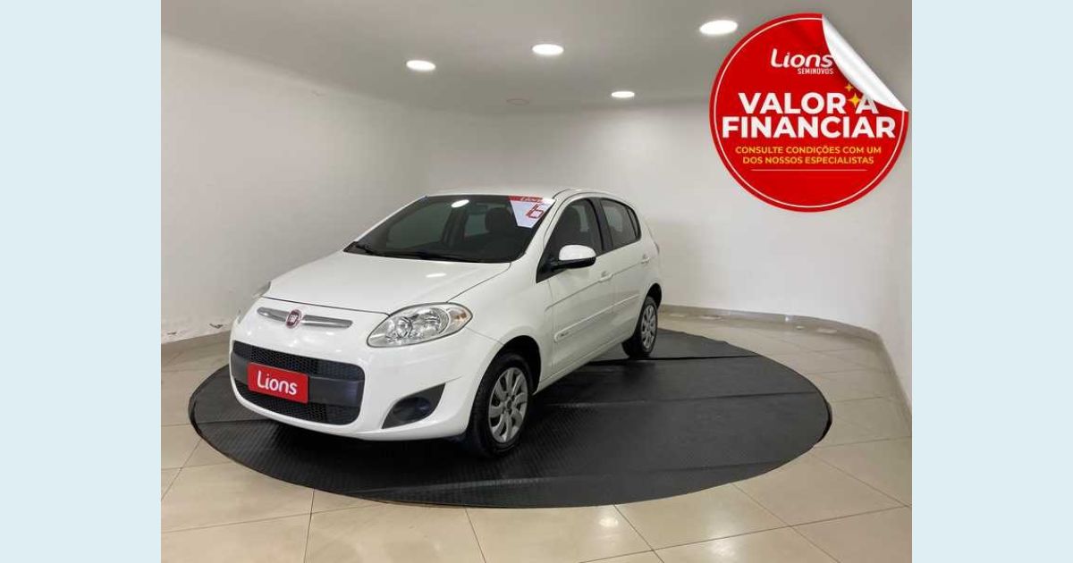 FIAT PALIO