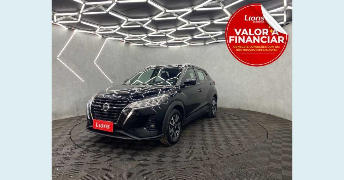 NISSAN KICKS