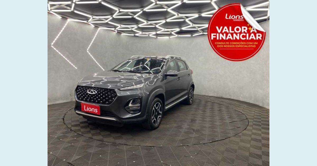 CHERY TIGGO