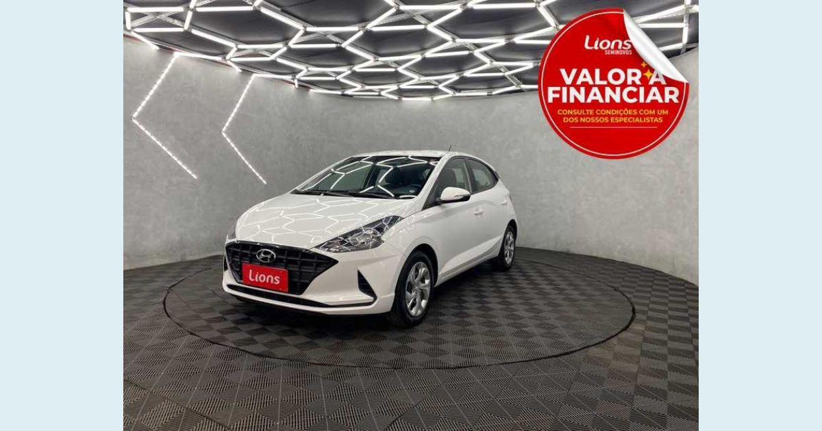 HYUNDAI HB20