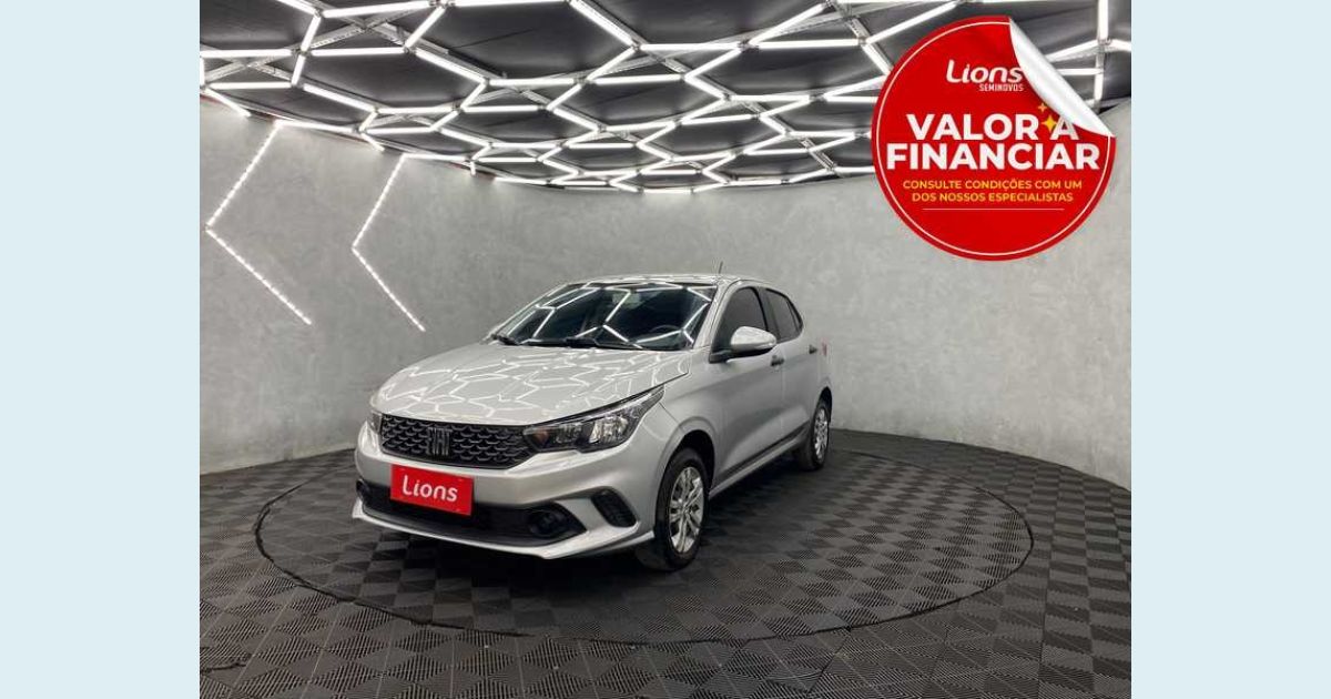 FIAT ARGO