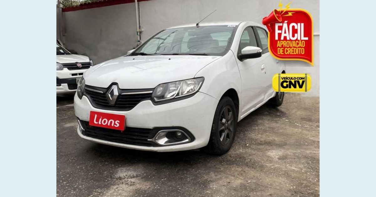 RENAULT LOGAN