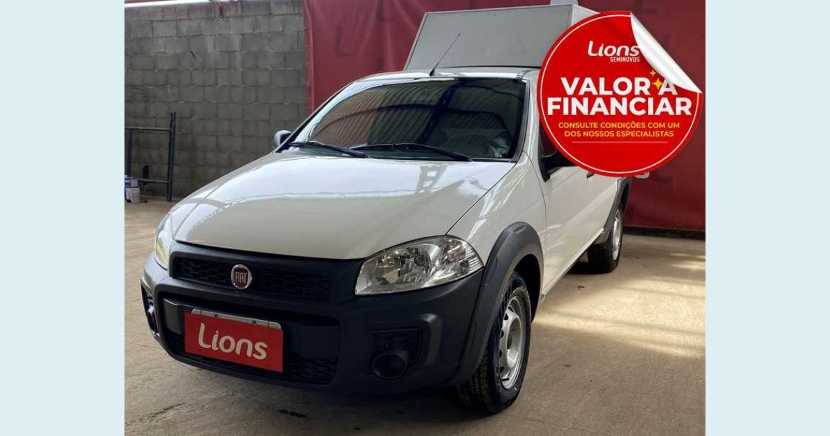 FIAT STRADA