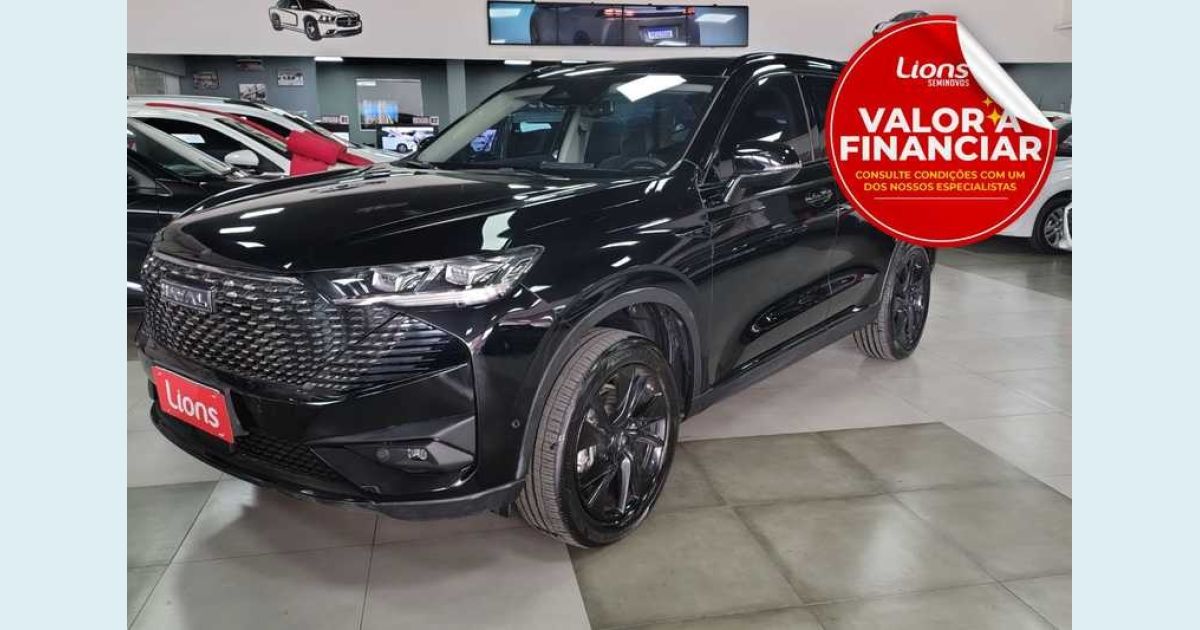 GWM HAVAL H6