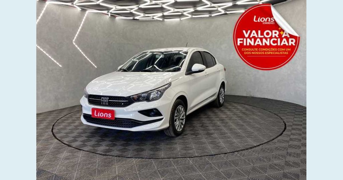 FIAT CRONOS