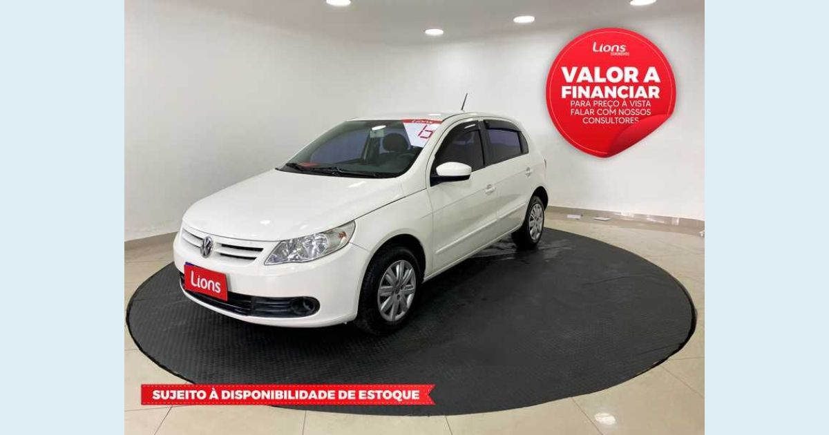 VOLKSWAGEN GOL