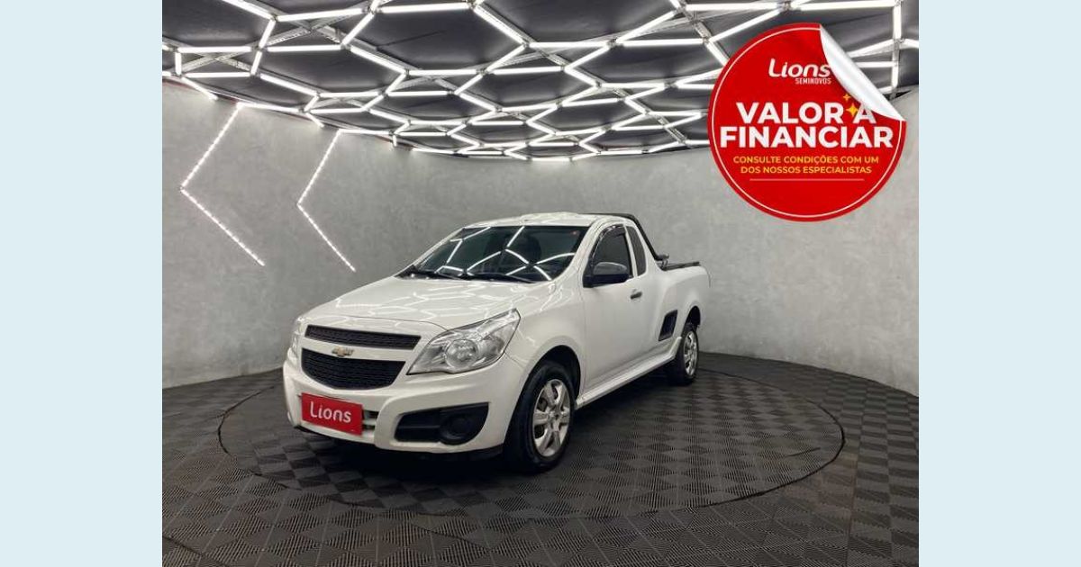 CHEVROLET MONTANA