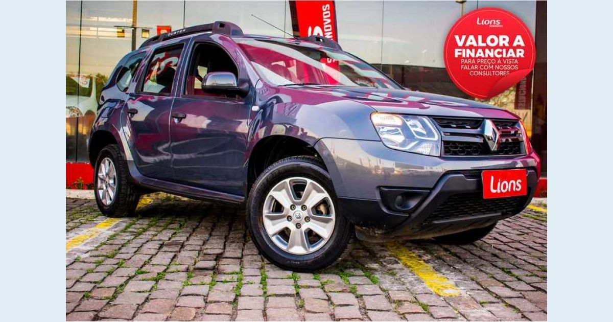 RENAULT DUSTER