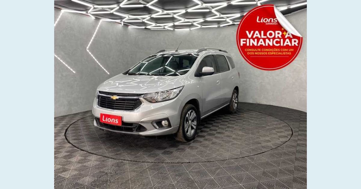 CHEVROLET SPIN