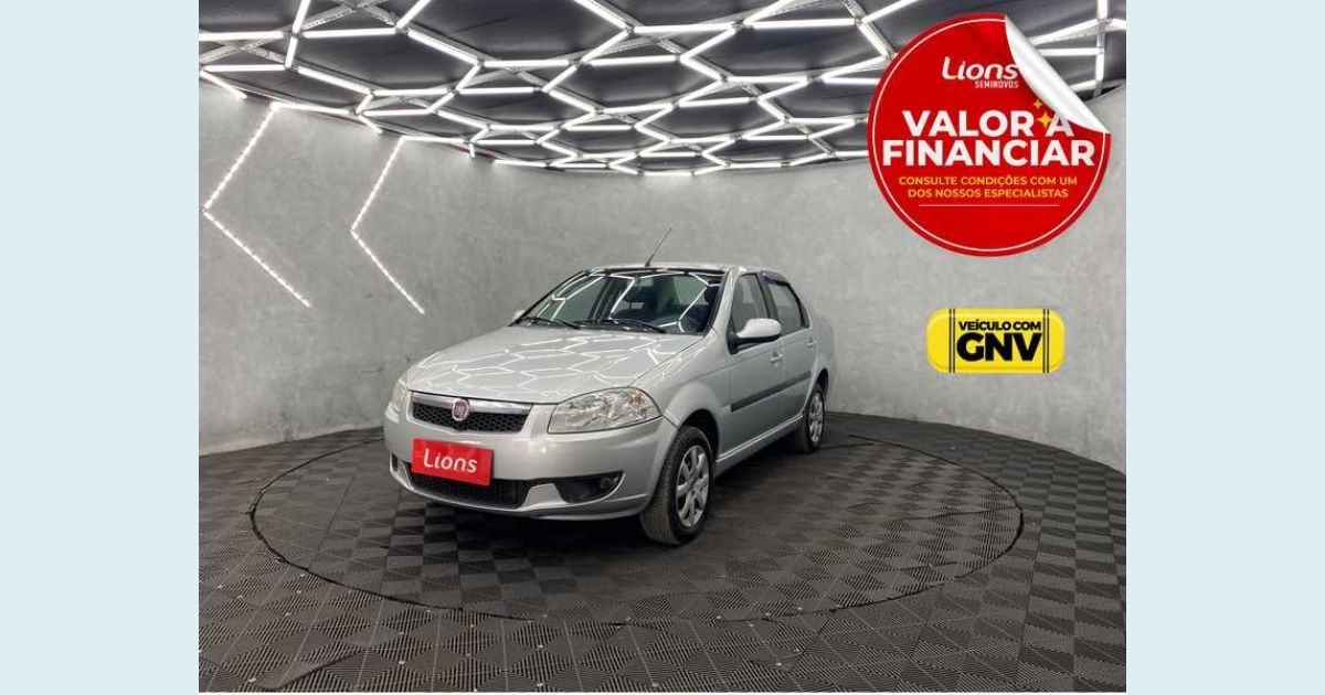 FIAT SIENA