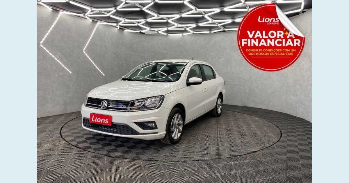 VOLKSWAGEN VOYAGE