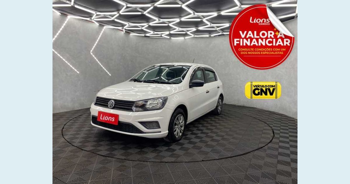 VOLKSWAGEN GOL