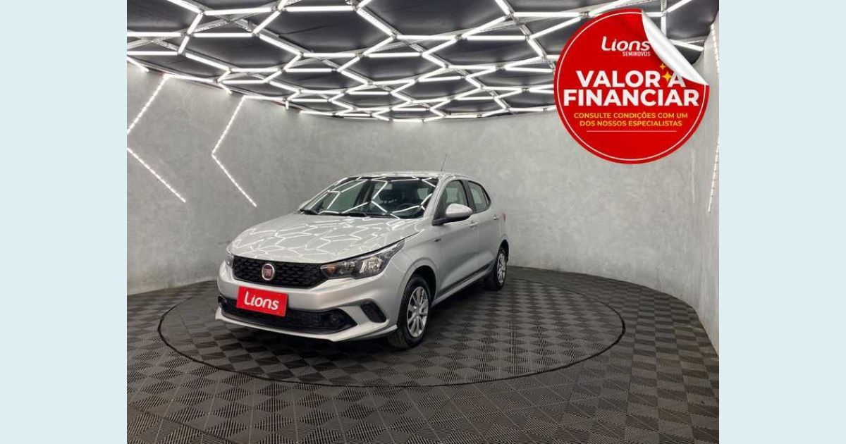 FIAT ARGO