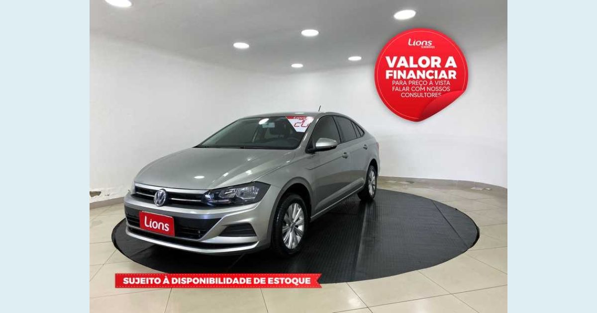 VOLKSWAGEN VIRTUS