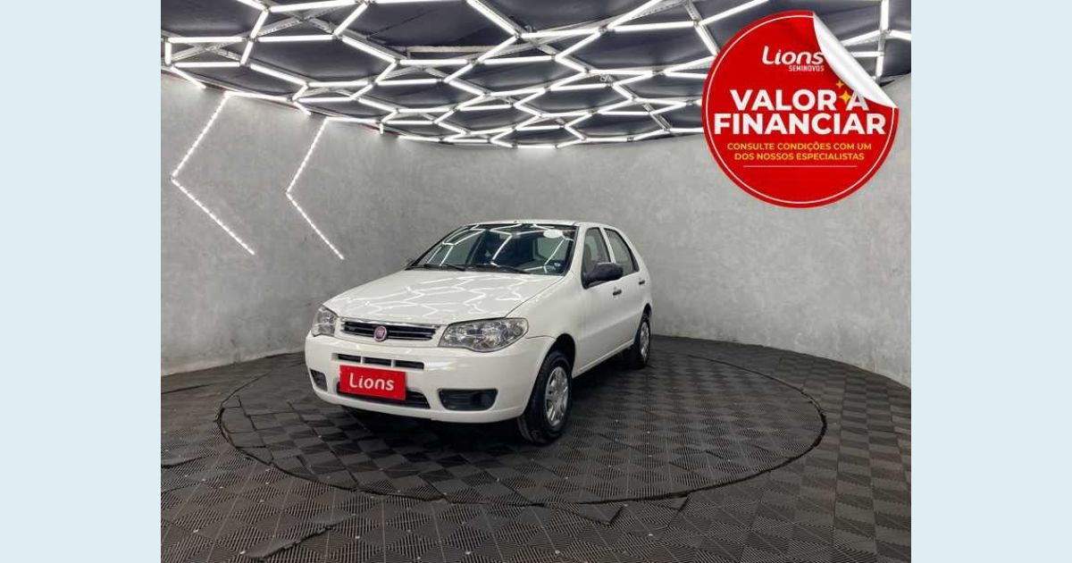 FIAT PALIO