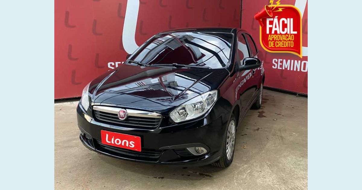 FIAT GRAND SIENA