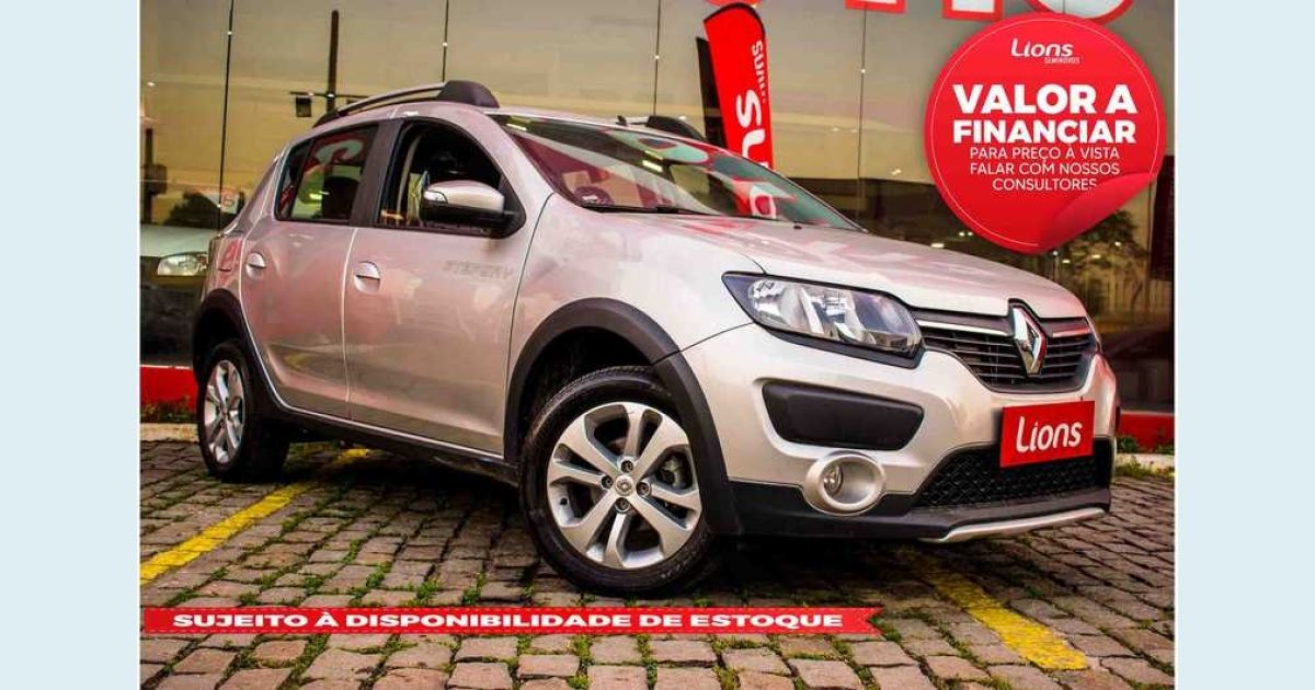 RENAULT SANDERO