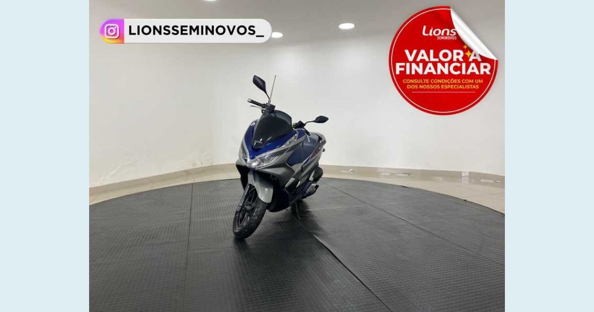 HONDA PCX